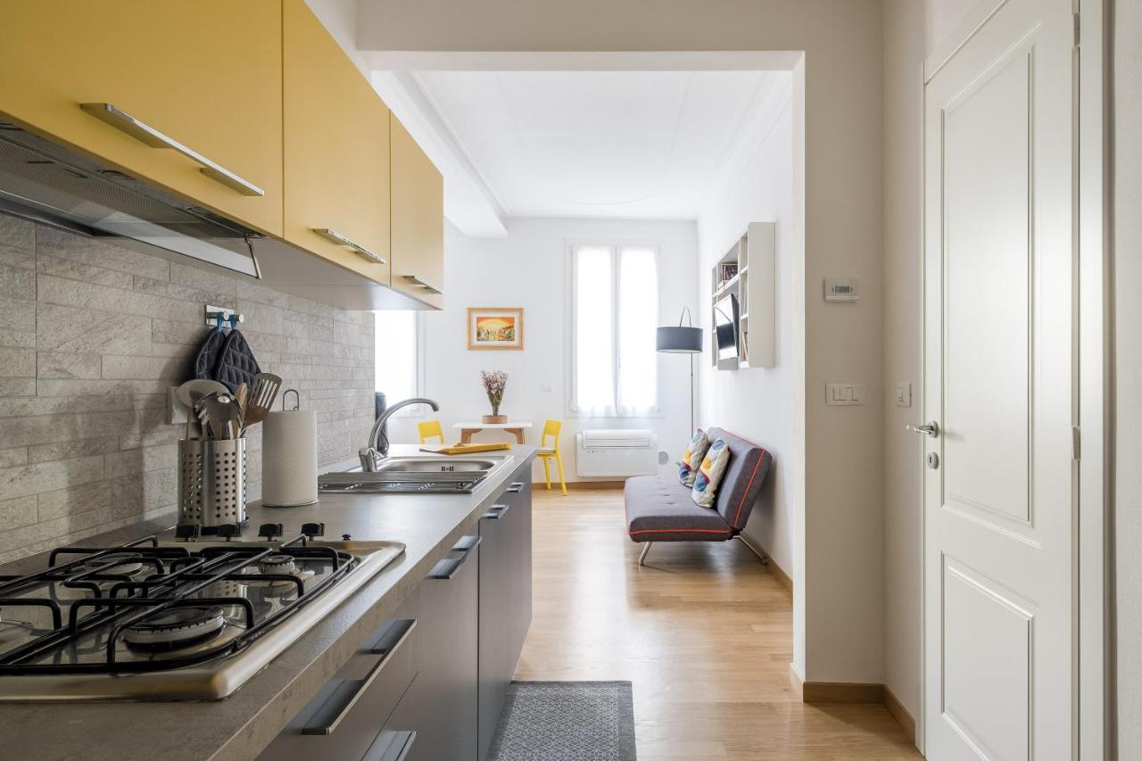 Canonica Suites Болоня Екстериор снимка