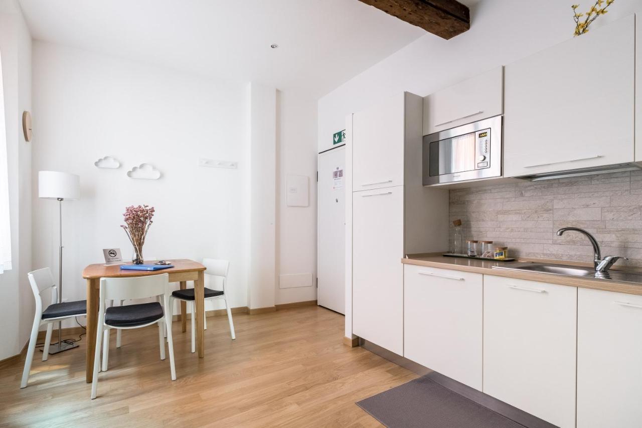 Canonica Suites Болоня Екстериор снимка
