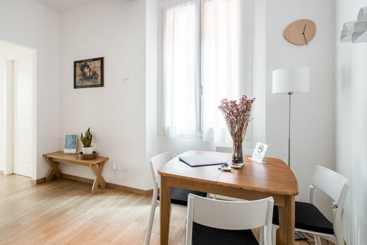 Canonica Suites Болоня Екстериор снимка