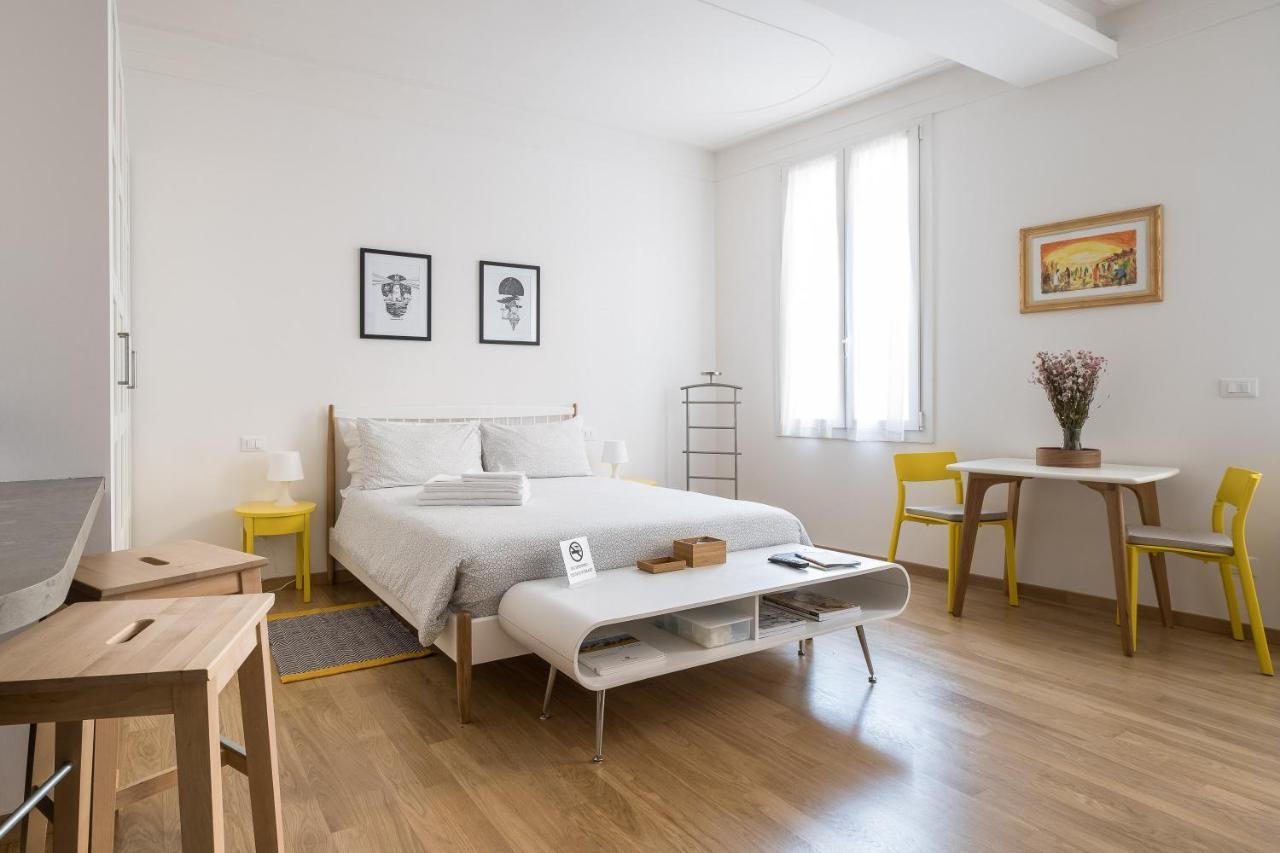 Canonica Suites Болоня Екстериор снимка