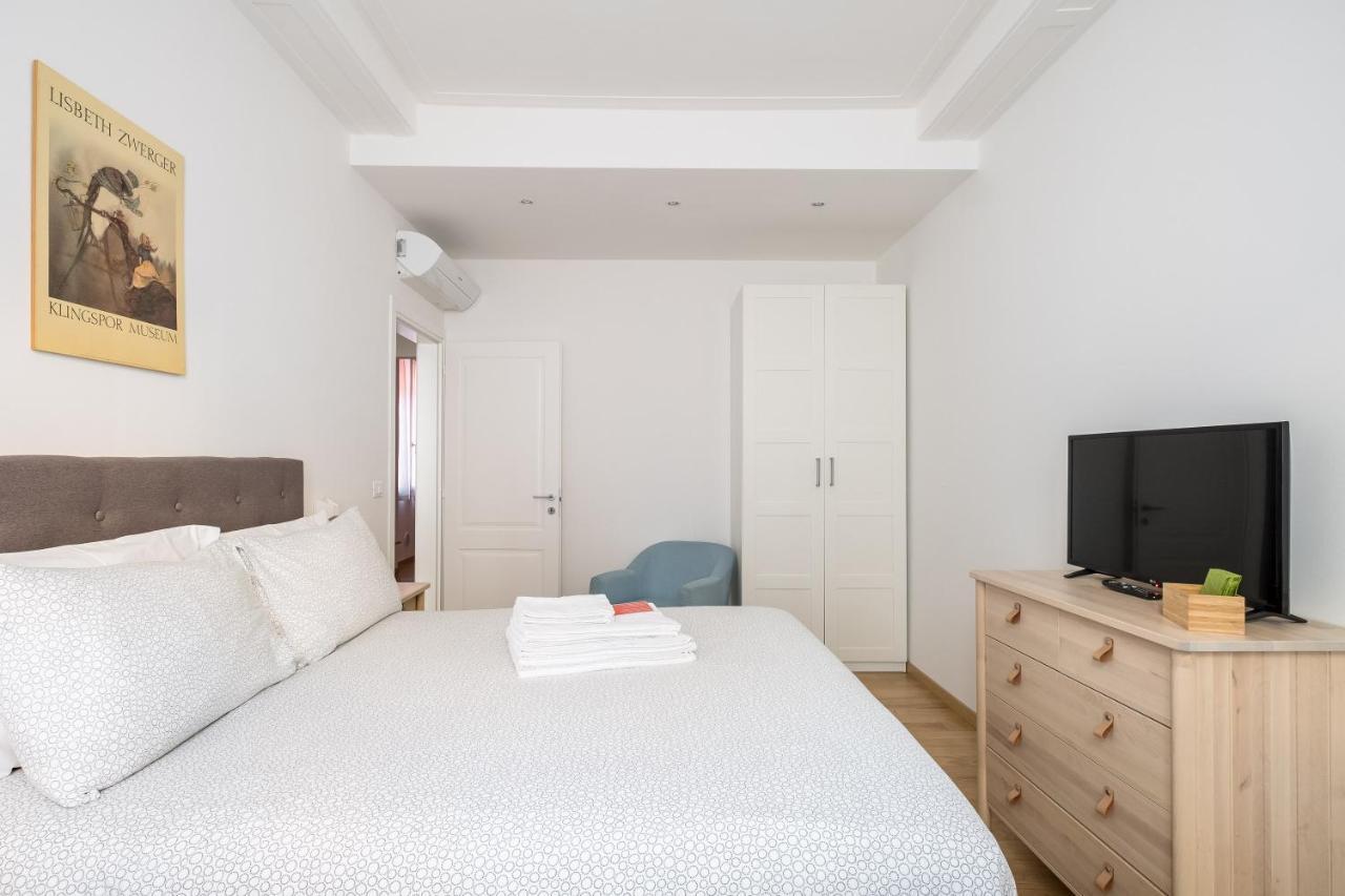 Canonica Suites Болоня Екстериор снимка