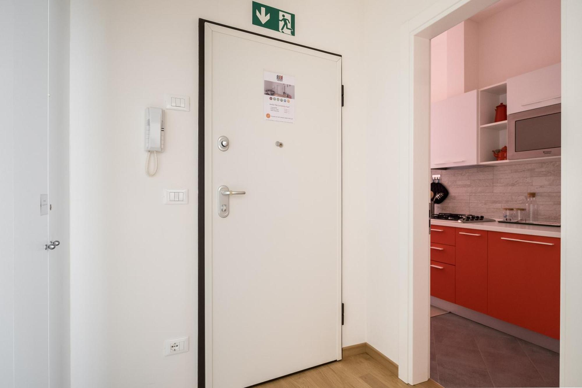 Canonica Suites Болоня Стая снимка