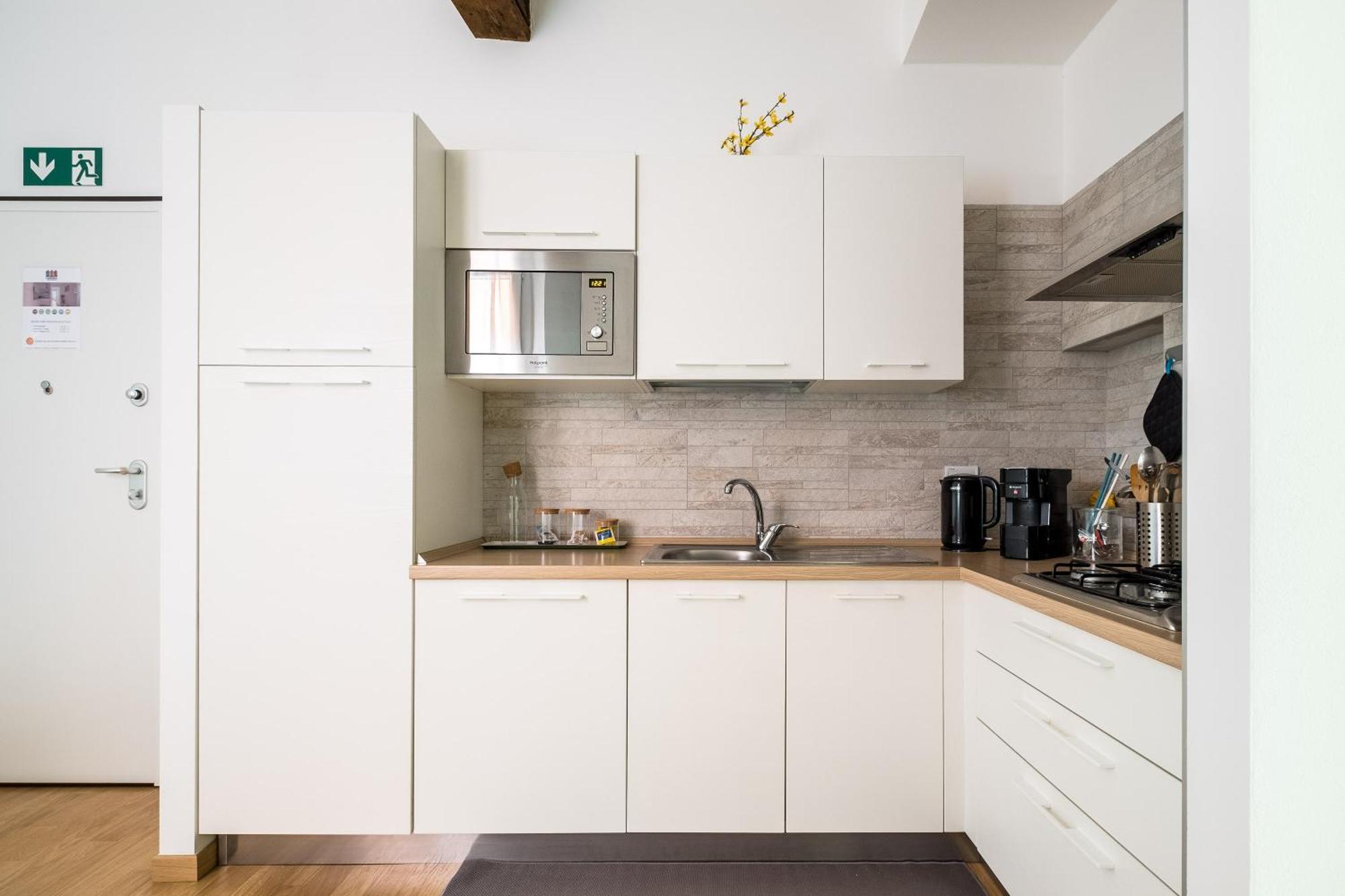 Canonica Suites Болоня Стая снимка