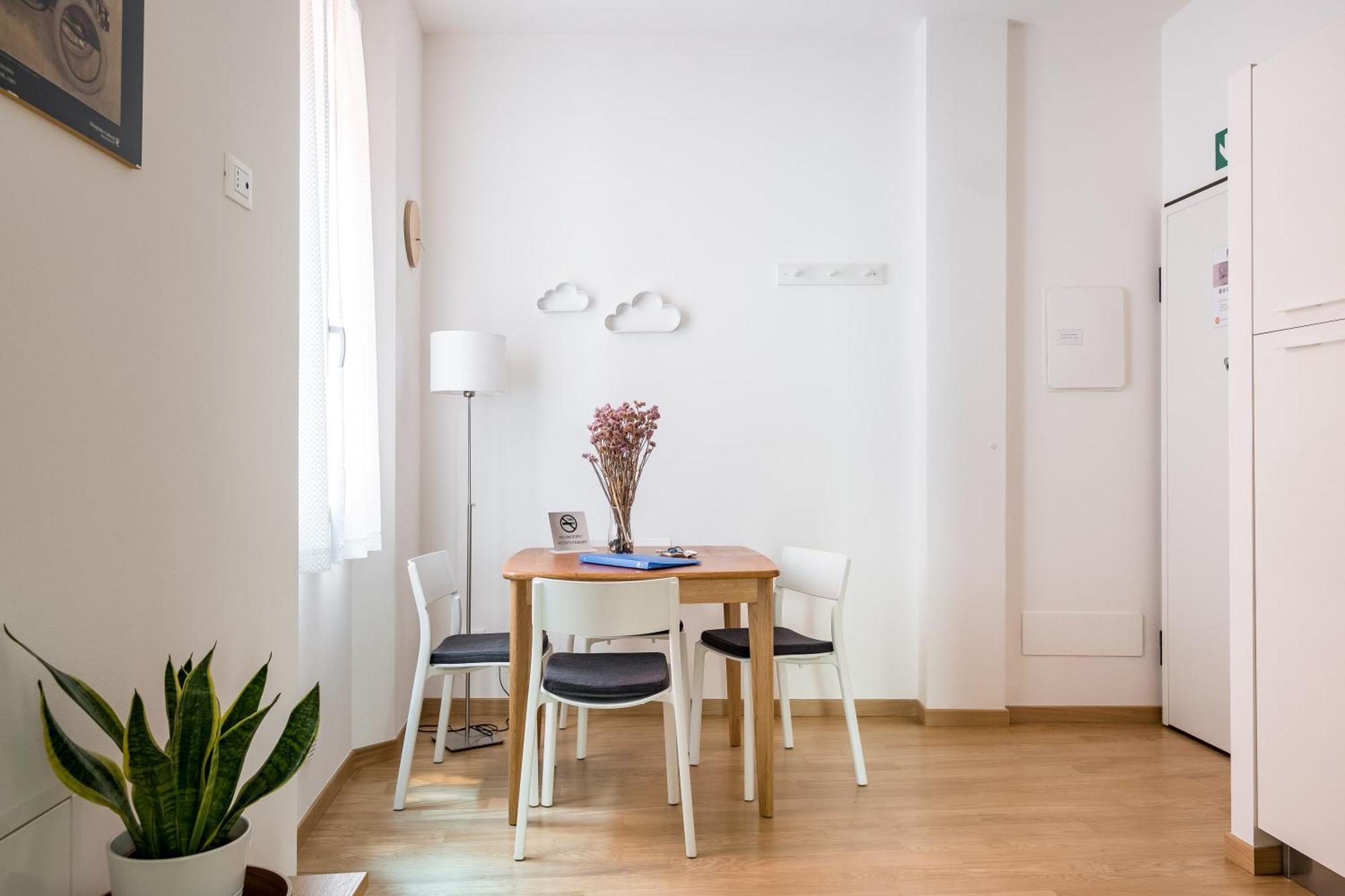 Canonica Suites Болоня Стая снимка