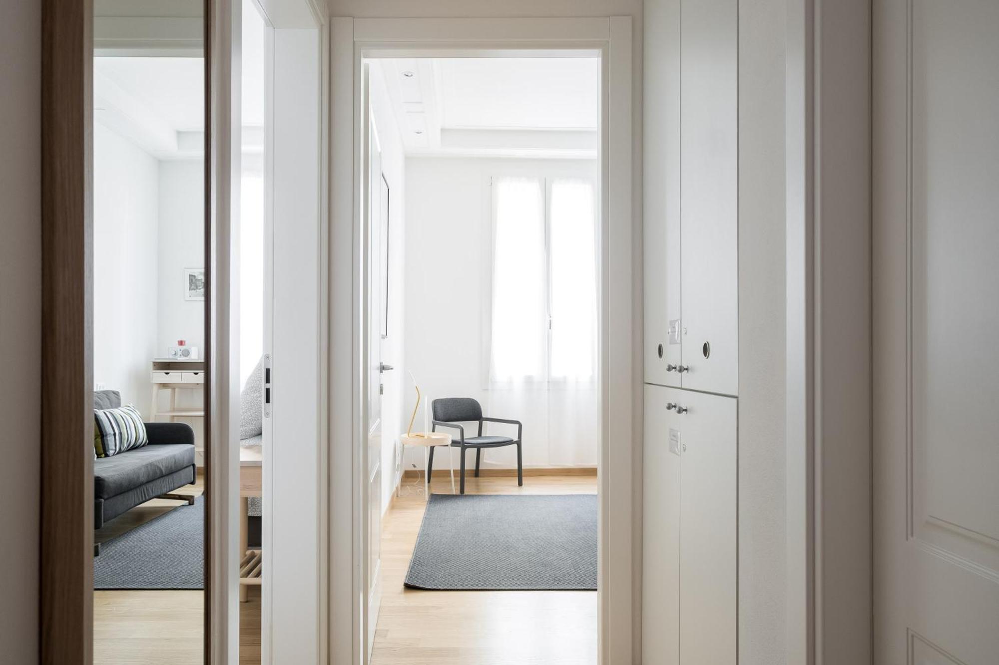 Canonica Suites Болоня Стая снимка